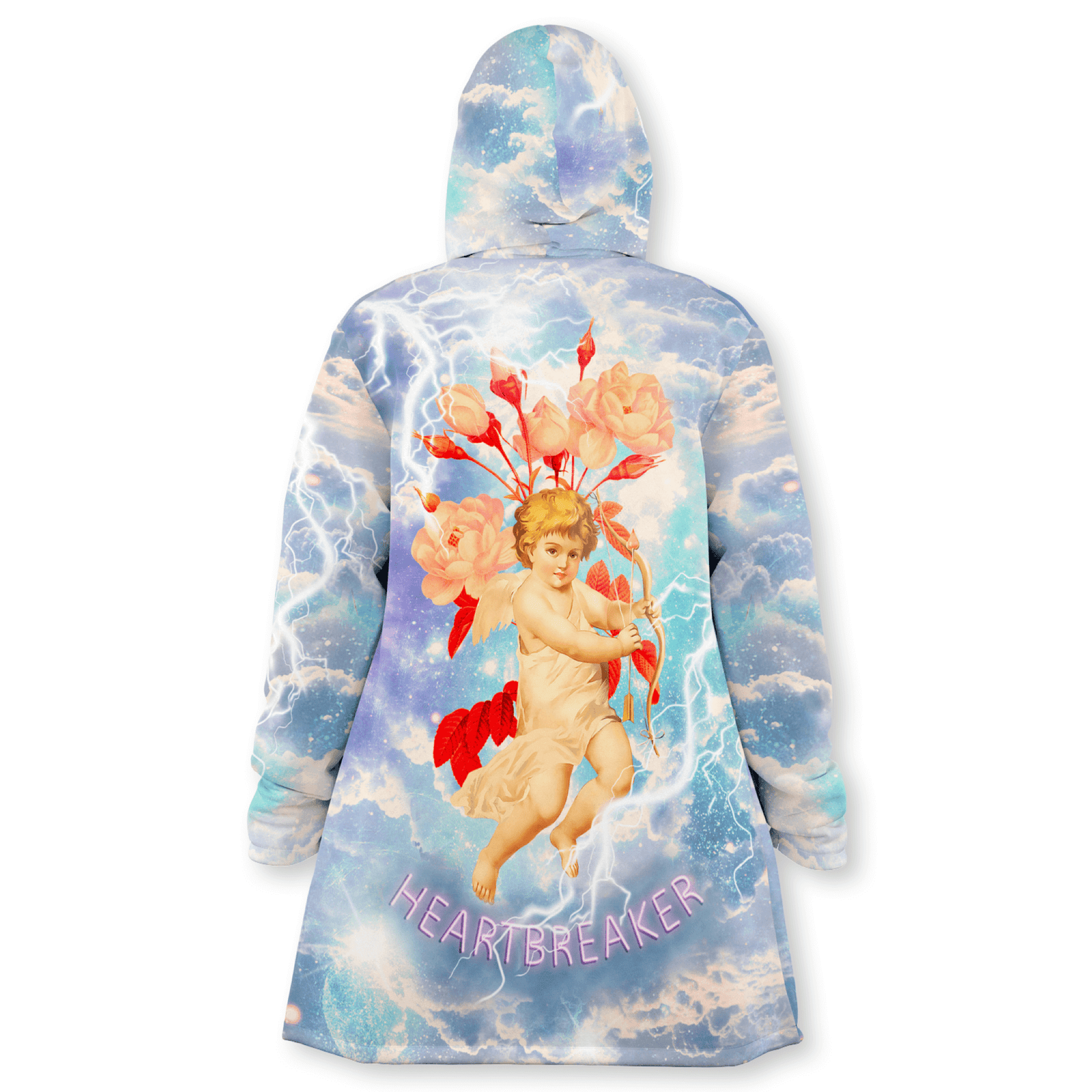 Hoodie Blanket Jackets