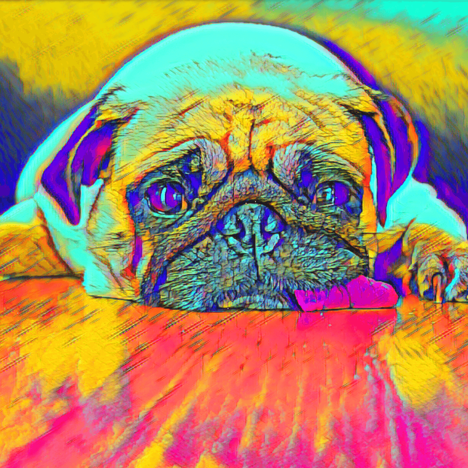 Collection of apparel, homeware and life-style products for the Bold and Fearless!