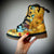 Vincent van Gogh Sunflowers Signed Unisex Boots by Love Hype and Glory