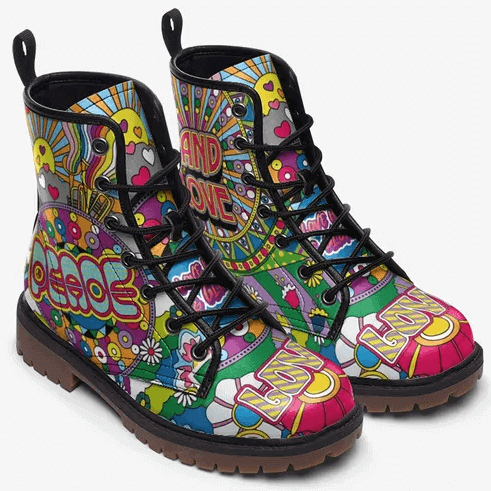 Hippie boots clearance womens